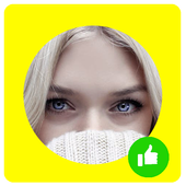 Tips Snapchat Free 2018 icon