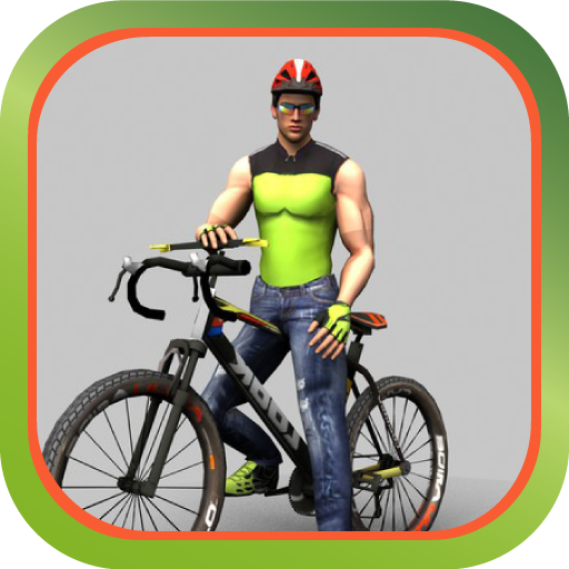 Bicycle Racing Cup 3D icon