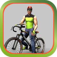 Bicycle Racing Cup 3D