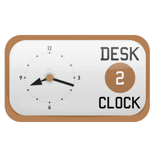 DeskClock v2 UCCW Skin icon