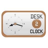 DeskClock v2 UCCW Skin on 9Apps