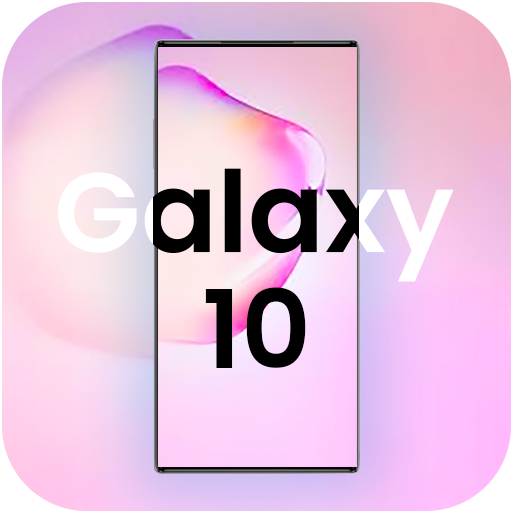 Galaxy Note 10 Launcher-Samsung Theme icon
