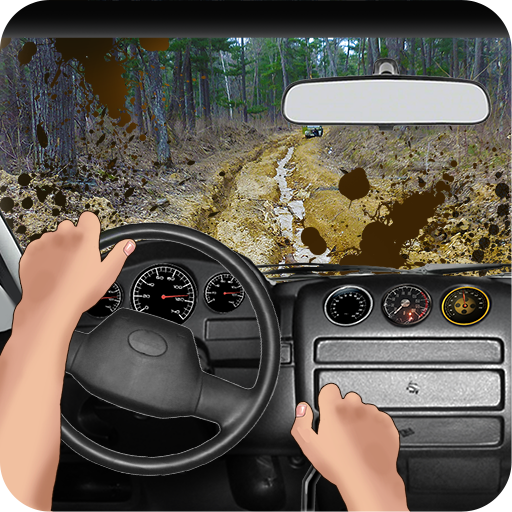 Off-Road UAZ4x4 Simulator icon