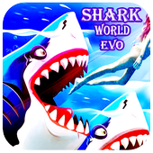 Guide Hungry of Shark Evo 2 icon