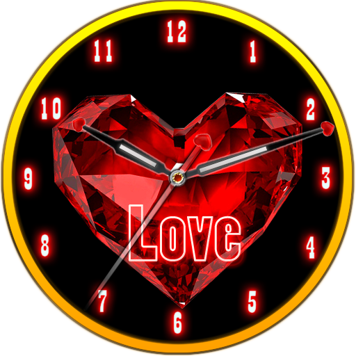 Love Clock icon