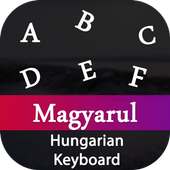 Hungarian Input Keyboard
