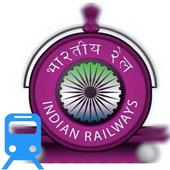 Live Train India : Where is My Live Train Status आइकन