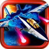 Thunder Striker 2048 icon