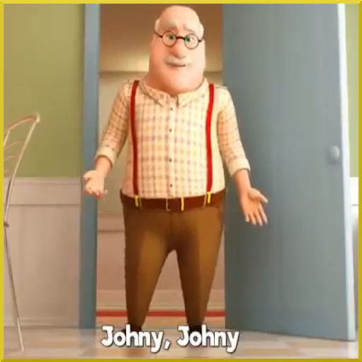 Johny Johny Yes Papa - Offline Video icon