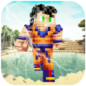 Craft Saiyan Adventure Dargon icon