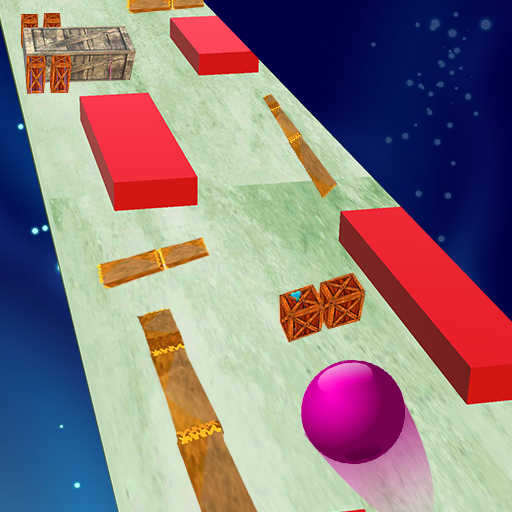 Nonstop Ball : Tricky nonstop ball أيقونة