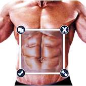 Six Pack Abs Photoshop