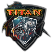 Titan VPN UDP icon