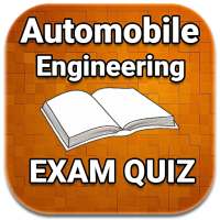 Automobile Engineering Quiz Exam on 9Apps