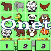 Onet Animals Arcade icon