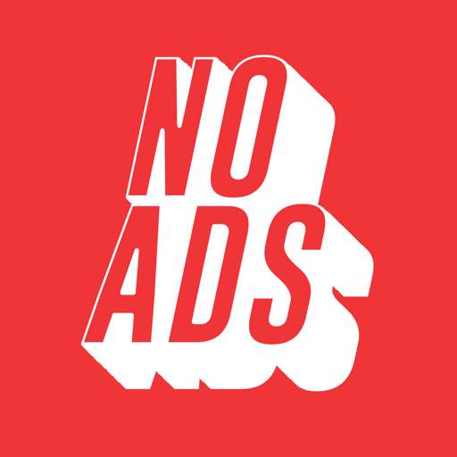 Adblock - No Ads. Better battery, faster browsing. icon
