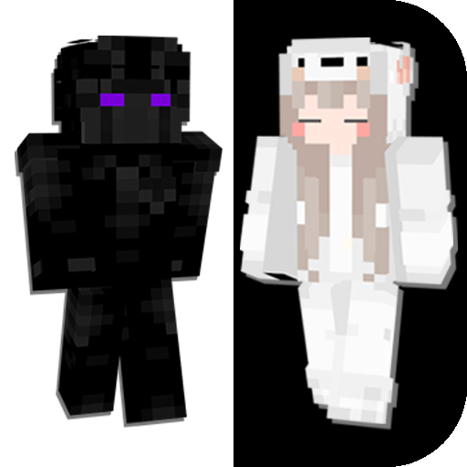 🔥 Skins by color icon