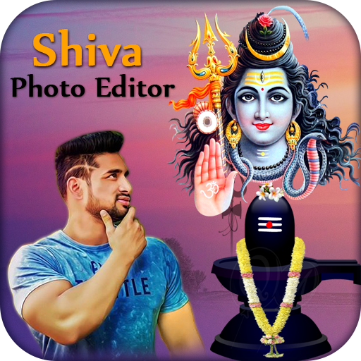 Mahakal Photo Frame icon