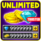Get Free Coins Gems : Tips For Pixel Gun 2019 icon