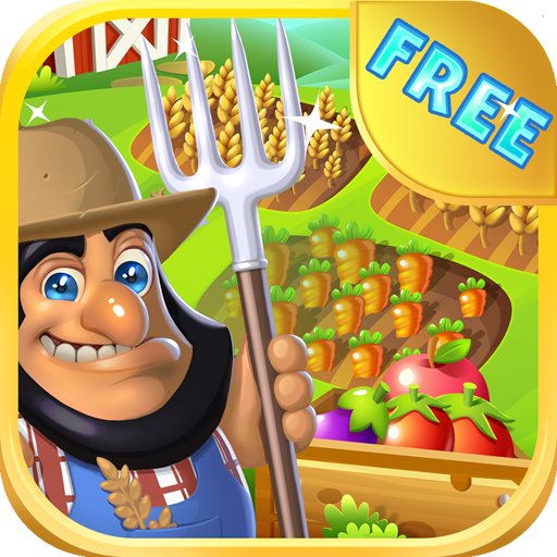 Farm Harvest Story Crush icon