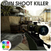 Army Gun Shoot Killer icon