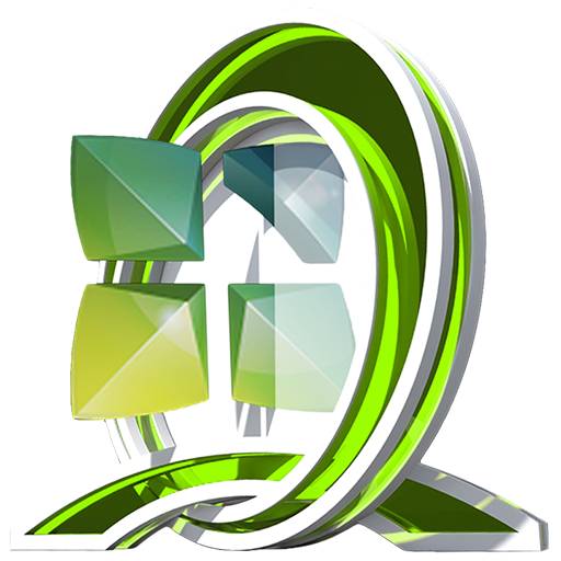 GreenLi 3D Next Launcher theme icon