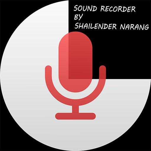 Sound Recorder- Record Voice and Share MP3 icon