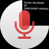 Sound Recorder- Record Voice and Share MP3