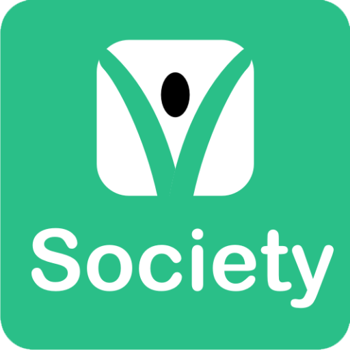 Society Member App icon