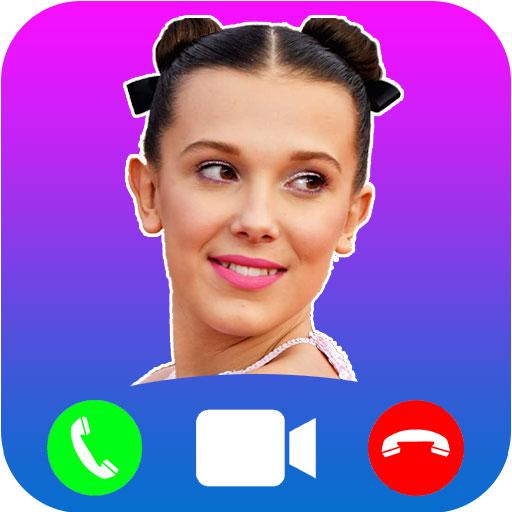 Millie Bobby Brown Call Video icon