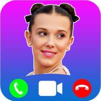 Millie Bobby Brown Call Video