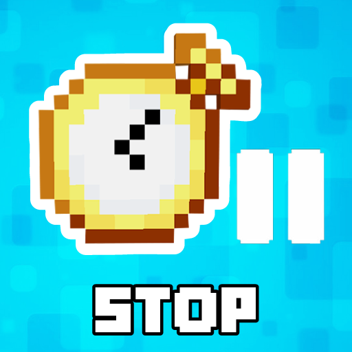 Stop Time Mod for Minecraft icon