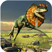 Dilophosaurus Survival icon