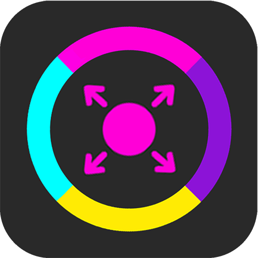 Color Crazy Ball Blast - Fire Ball Shooting icon