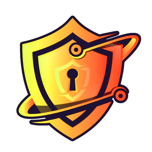 Golden VPN icon