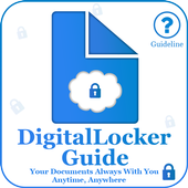 Digital India Services (Documents) Locker Guide icon