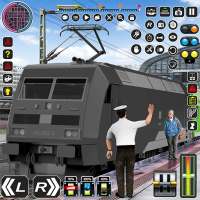 City Train Driver- Mga Larong on 9Apps