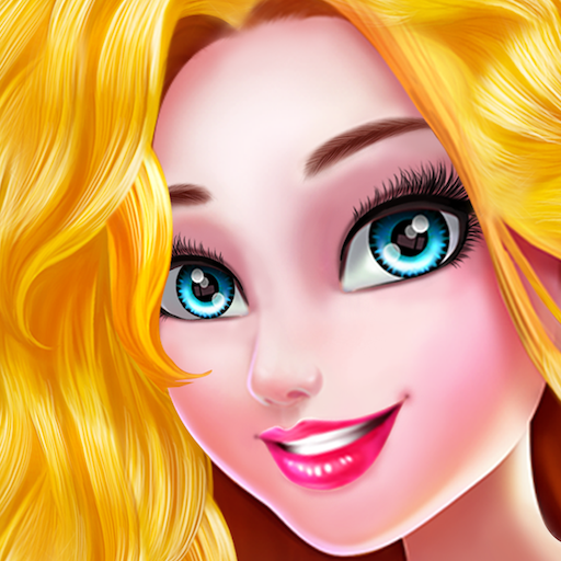 Princess Long Hair Salon - Girls Long Hair Styles icon