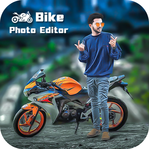 Bike Photo Editor 2019 icon
