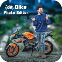 Bike Photo Editor 2019 on 9Apps