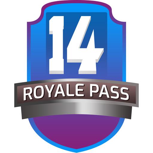 Free Royale Pass 14 Stats Battle Ground 2020 icon