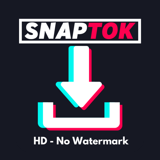 SnapTok Video Downloader for TikTok - No Watermark icon