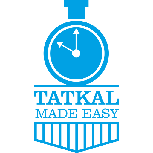 Tatkal Made Easy - IRCTC Train Ticket Booking icon