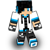 Skins For Minecraft PE Hero icon