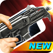 Weapons II * War Gun icon