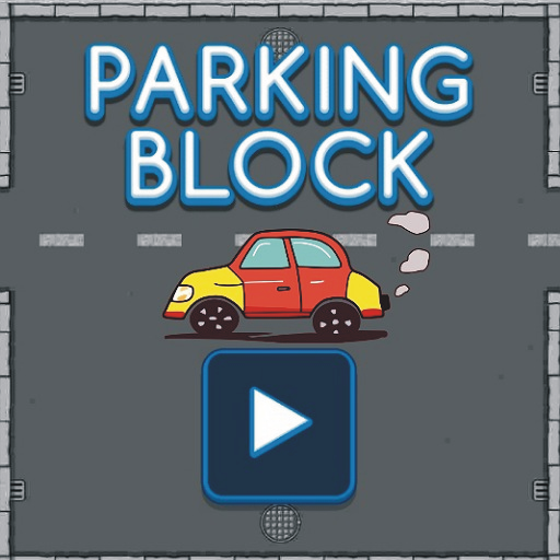 Parking Block icon