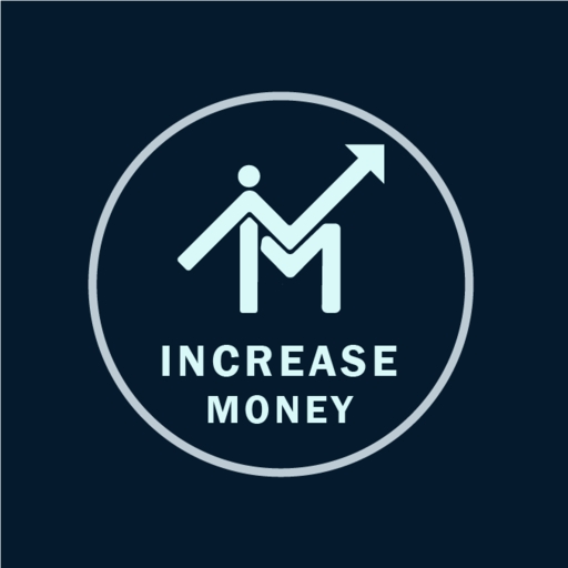 Increase Money icon