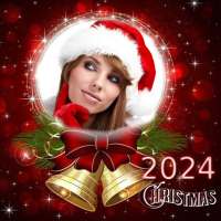 Christmas Photo Frame 2024 on 9Apps