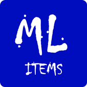 Mobile Legends Items أيقونة