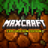 Crafting MaxCraft Adventure &amp; Building Games icon